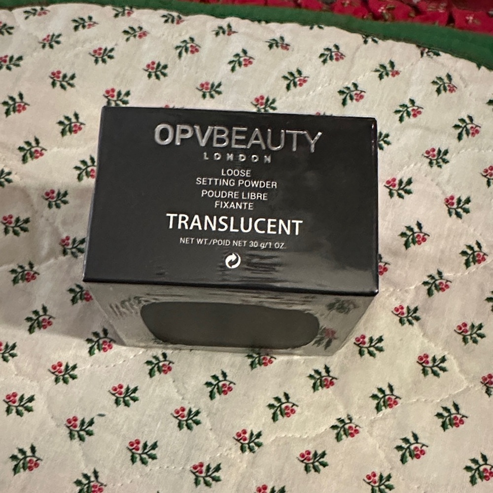 OPV Beauty Translucent Loose Setting Powder